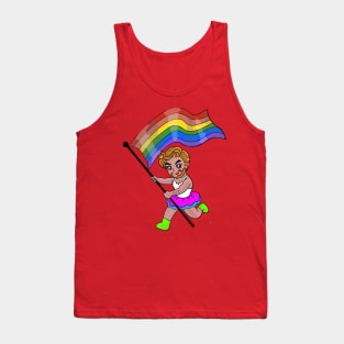 PRIDE: MILO Tank Top